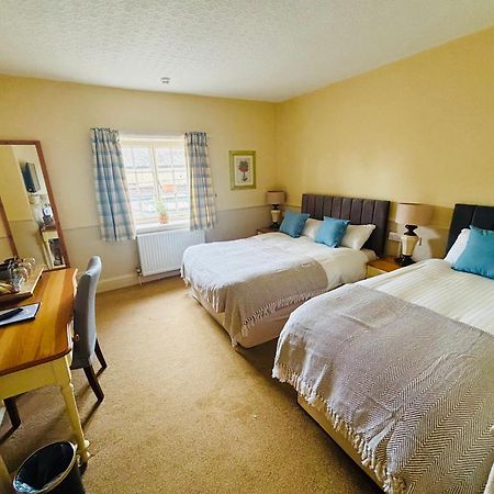 The Sibson Inn Hotel Water Newton Exteriér fotografie