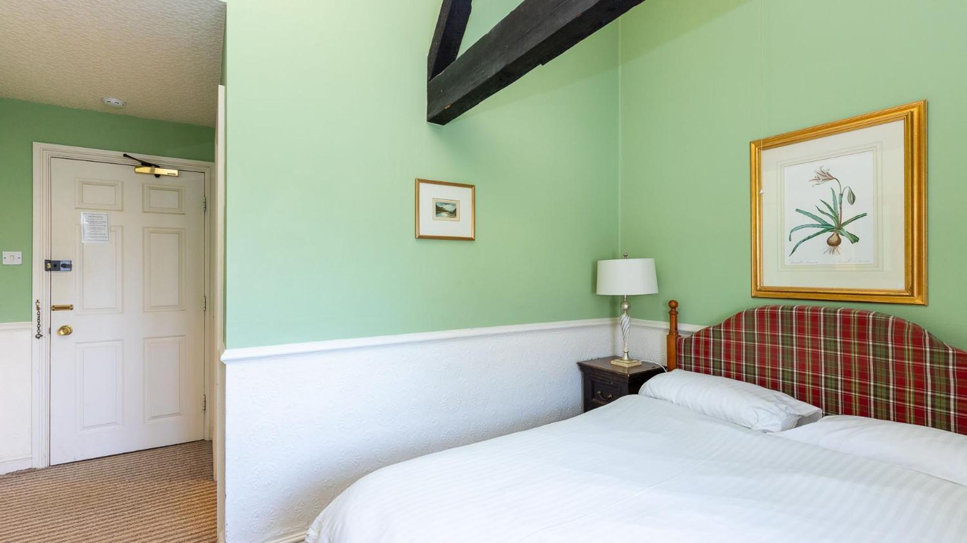 The Sibson Inn Hotel Water Newton Exteriér fotografie