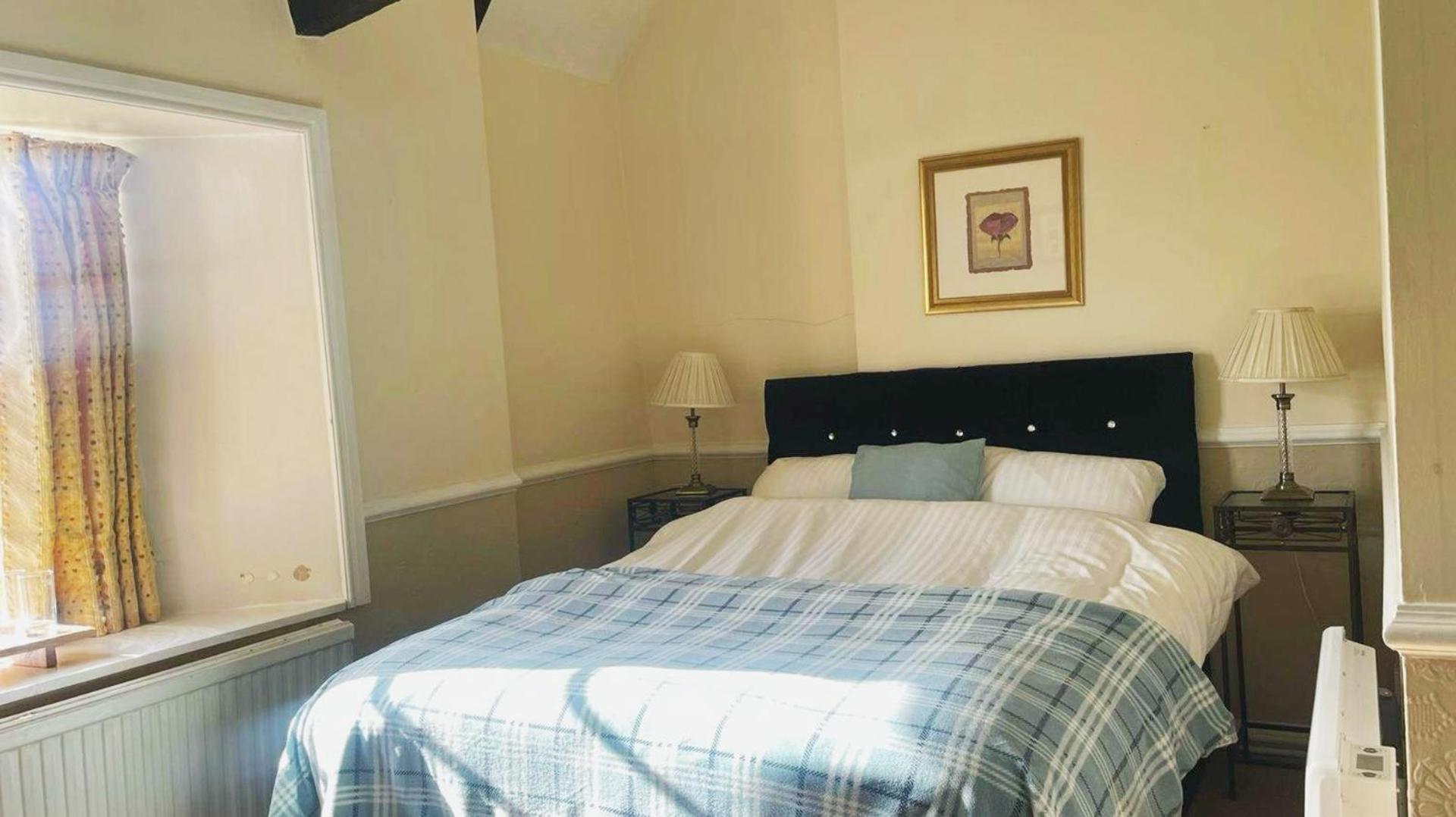 The Sibson Inn Hotel Water Newton Exteriér fotografie