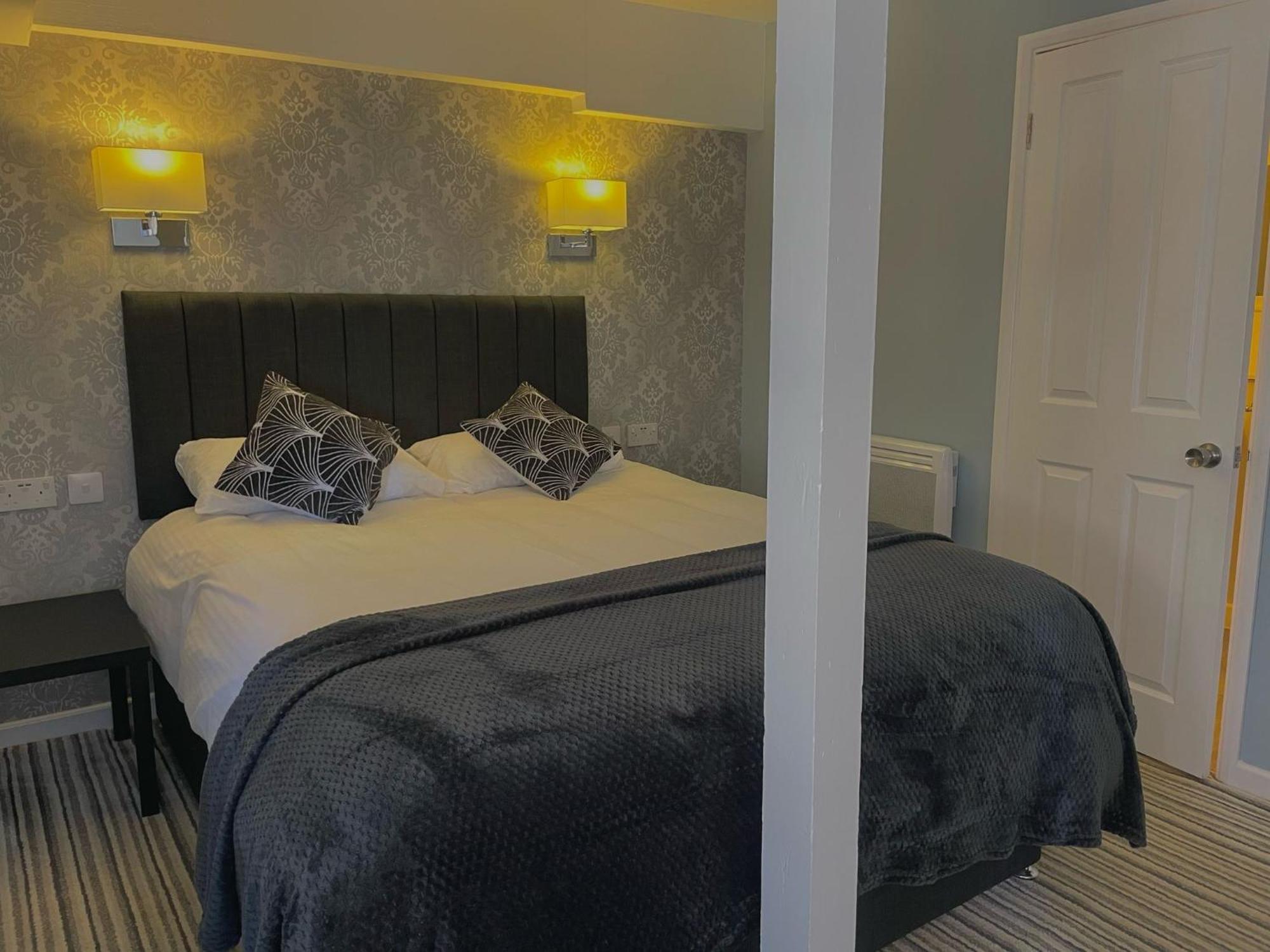 The Sibson Inn Hotel Water Newton Exteriér fotografie