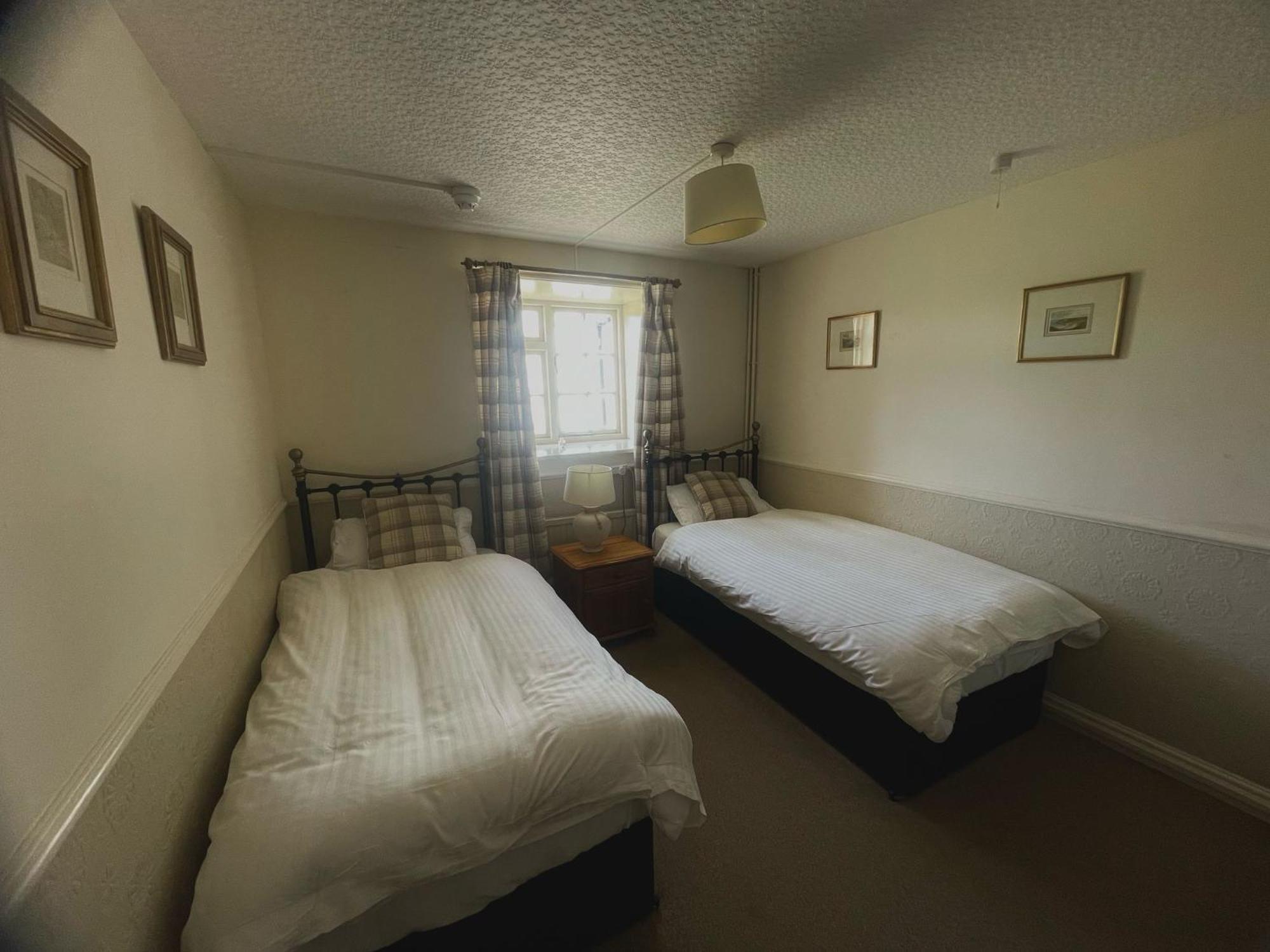 The Sibson Inn Hotel Water Newton Exteriér fotografie