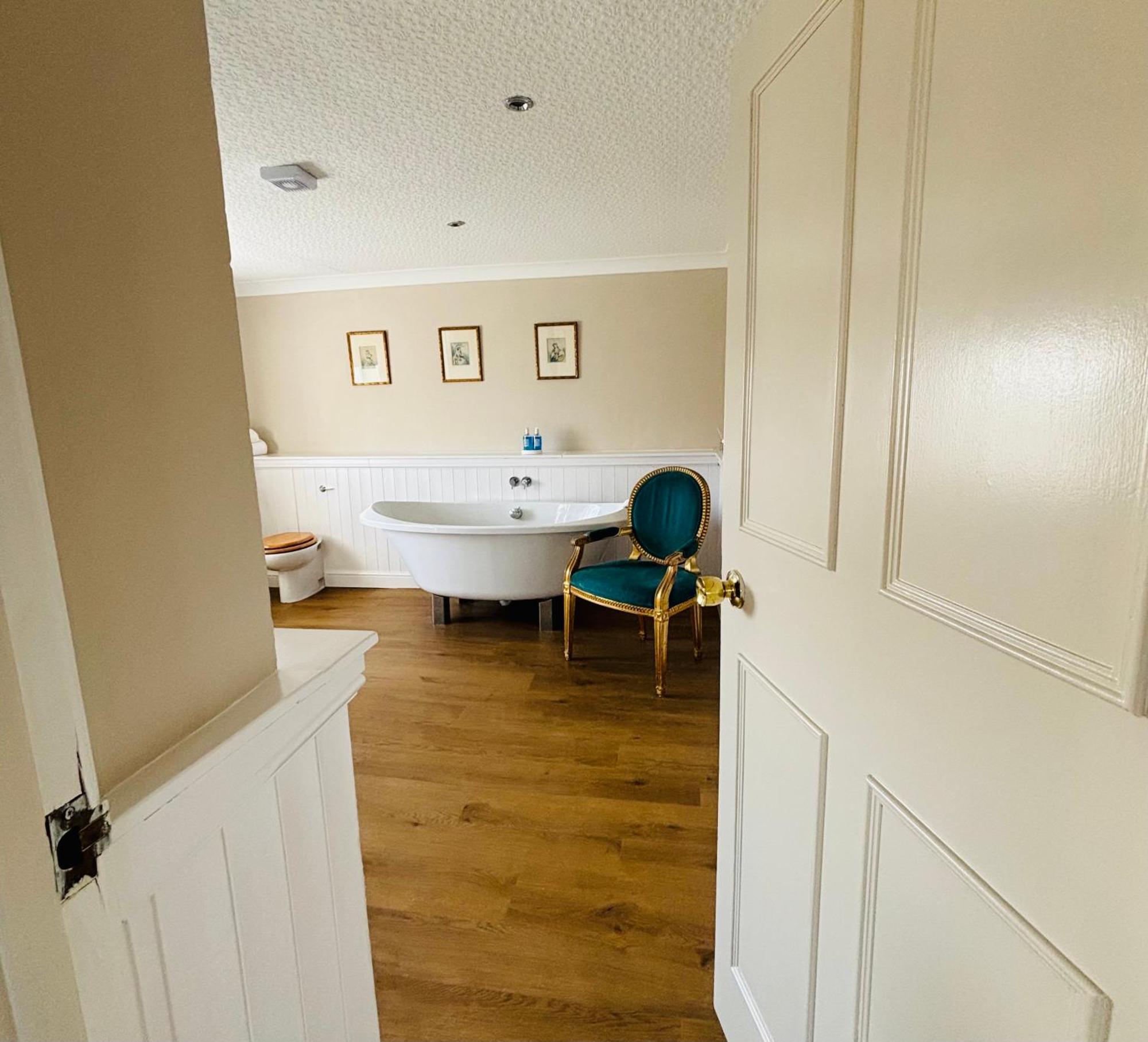 The Sibson Inn Hotel Water Newton Exteriér fotografie