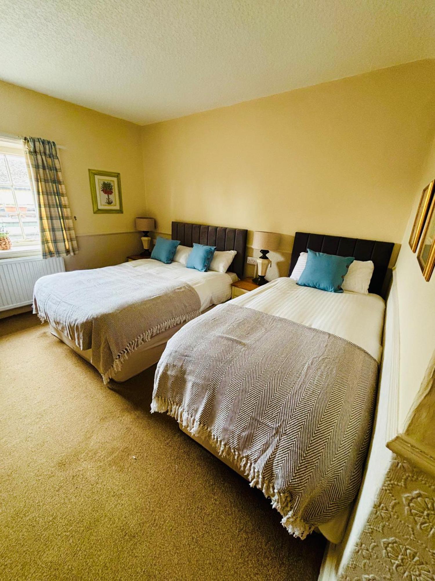 The Sibson Inn Hotel Water Newton Exteriér fotografie